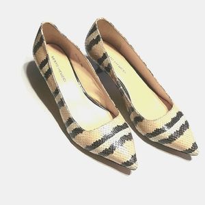 Sesto Meucci 'Beitris' Kitten Heel Pumps Sz8.5